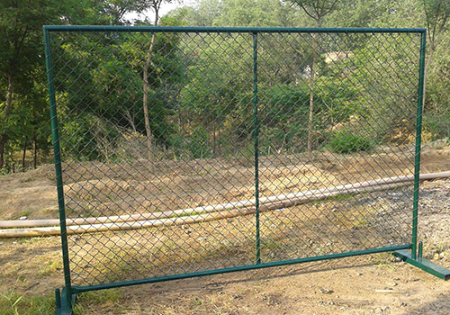 遼寧勾花護欄網圖片3