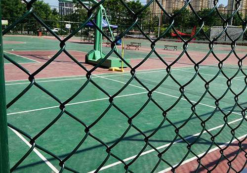 遼寧勾花護欄網圖片4