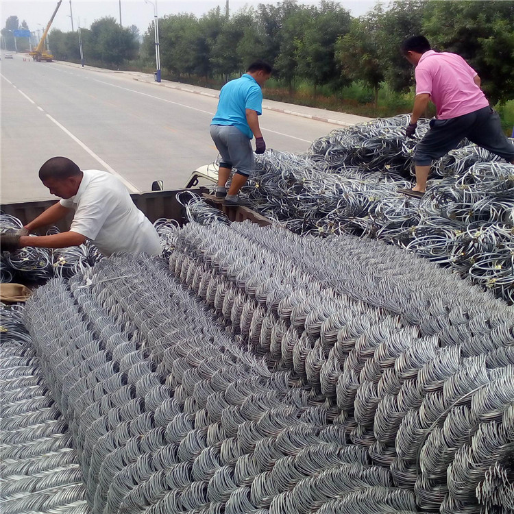 河北礦井安全金屬網圖片1