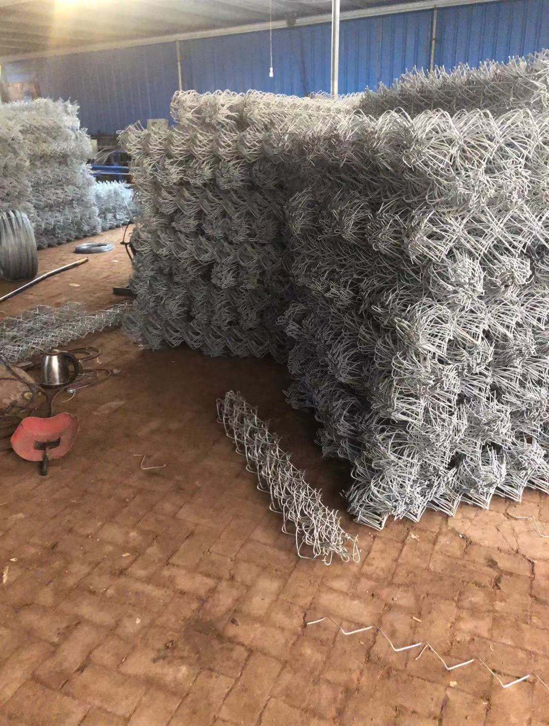 遼寧養殖勾花網圖片4