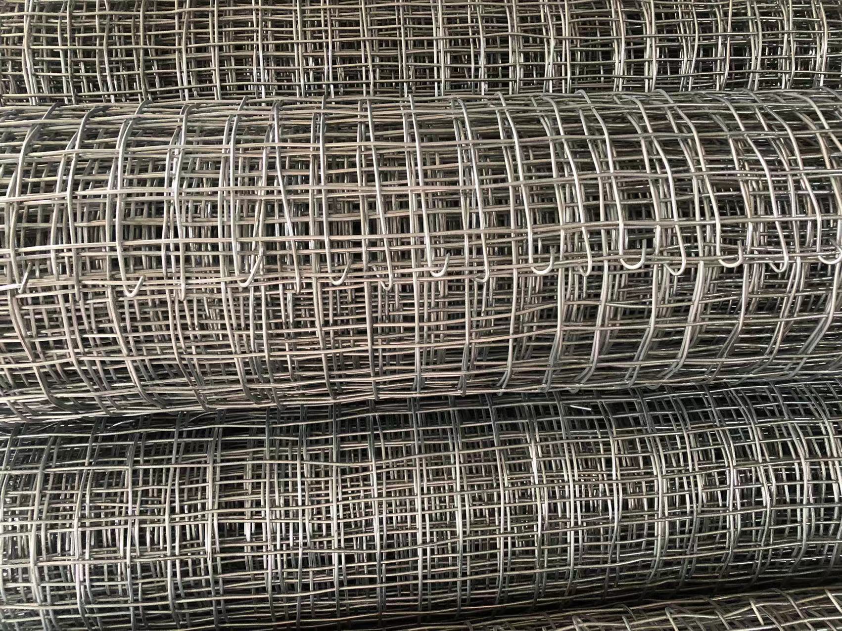 昆明鍍鋅礦用經緯網 煤礦支護網 特殊規格可定做圖片2