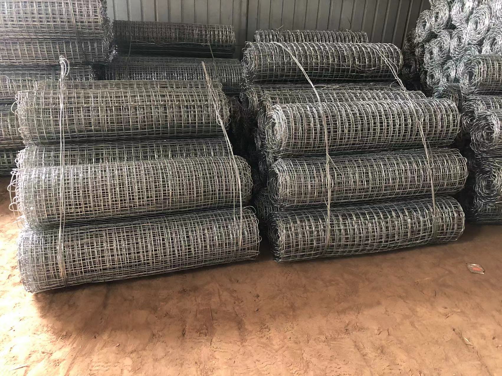 昆明鍍鋅礦用經緯網 煤礦支護網 特殊規格可定做圖片4