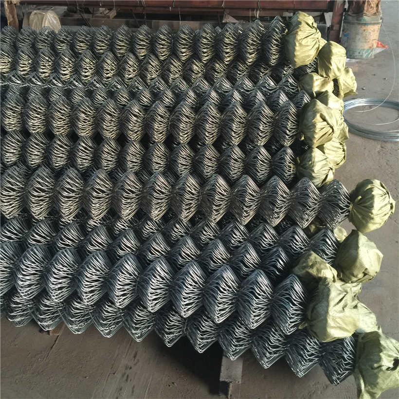 河北護坡勾花網圖片2