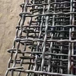 昆明軋花編織網(wǎng)圖片1