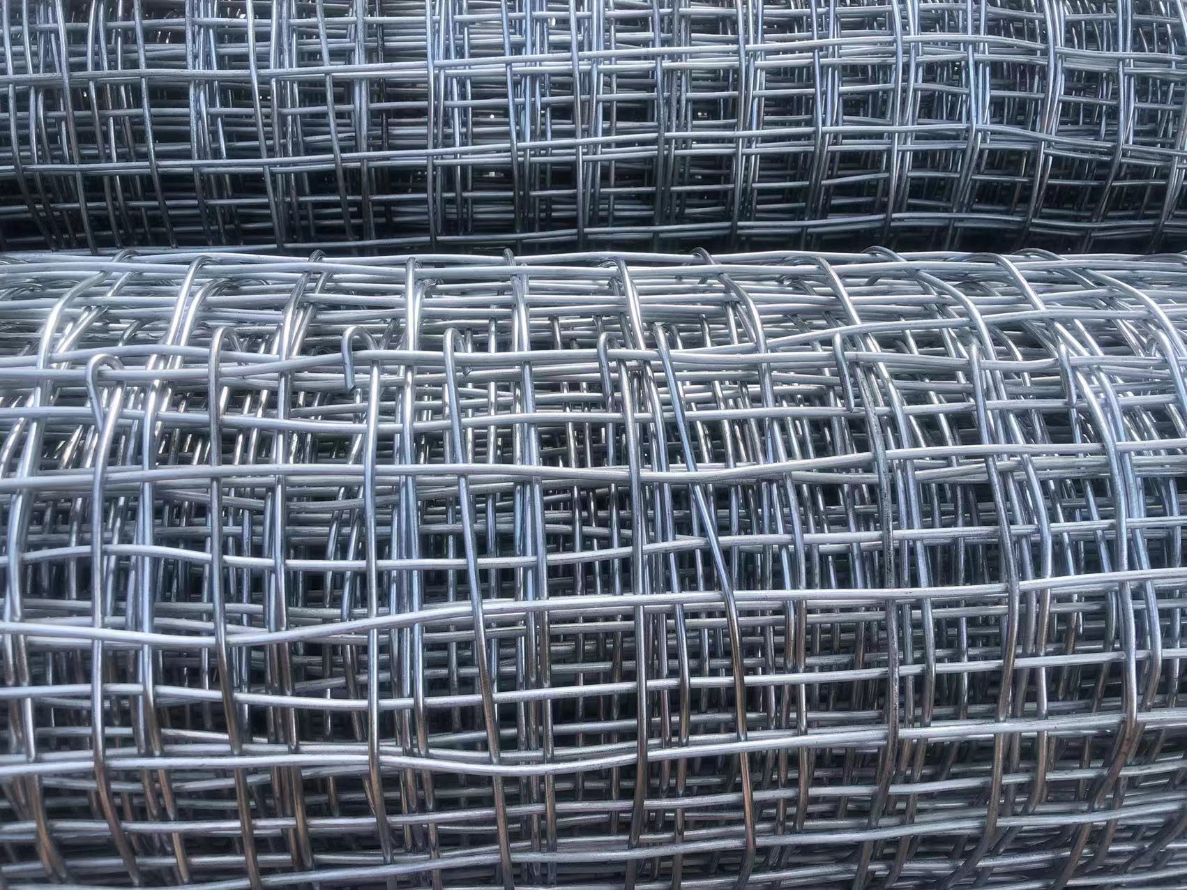 大同濟寧礦用經緯網圖片3